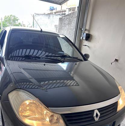 RENAULT SYMBOL 1.6 EXPRESSION 16V FLEX 4P MANUAL